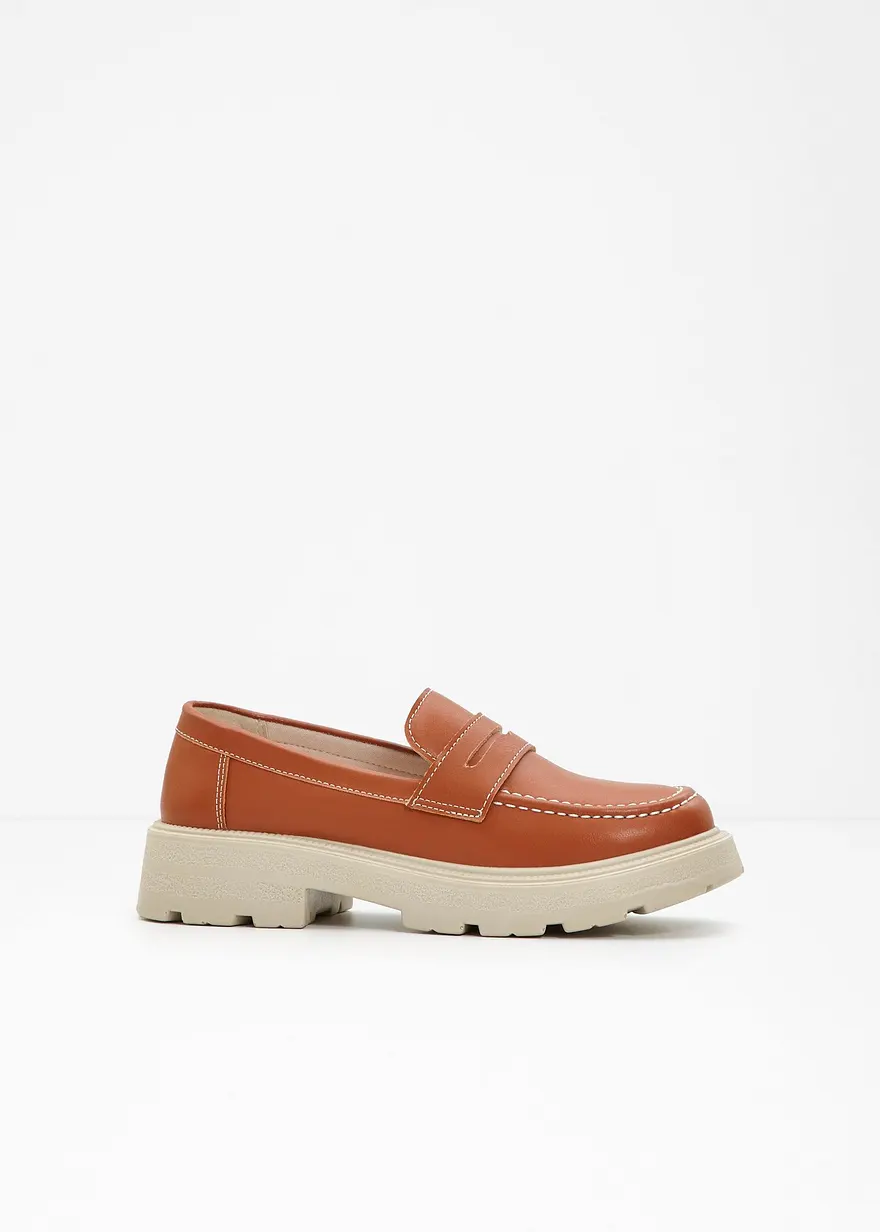 Chunky Loafer