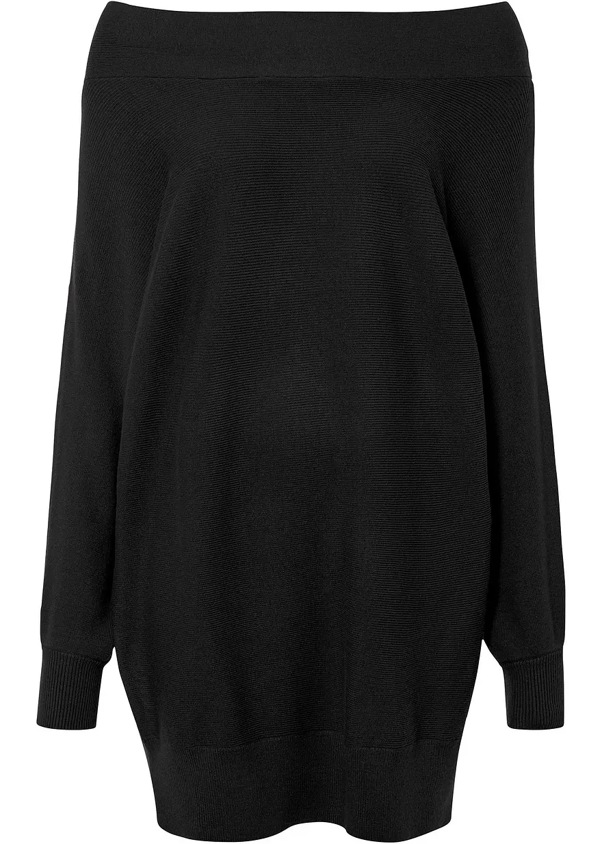 Off-Shoulder-Pullover