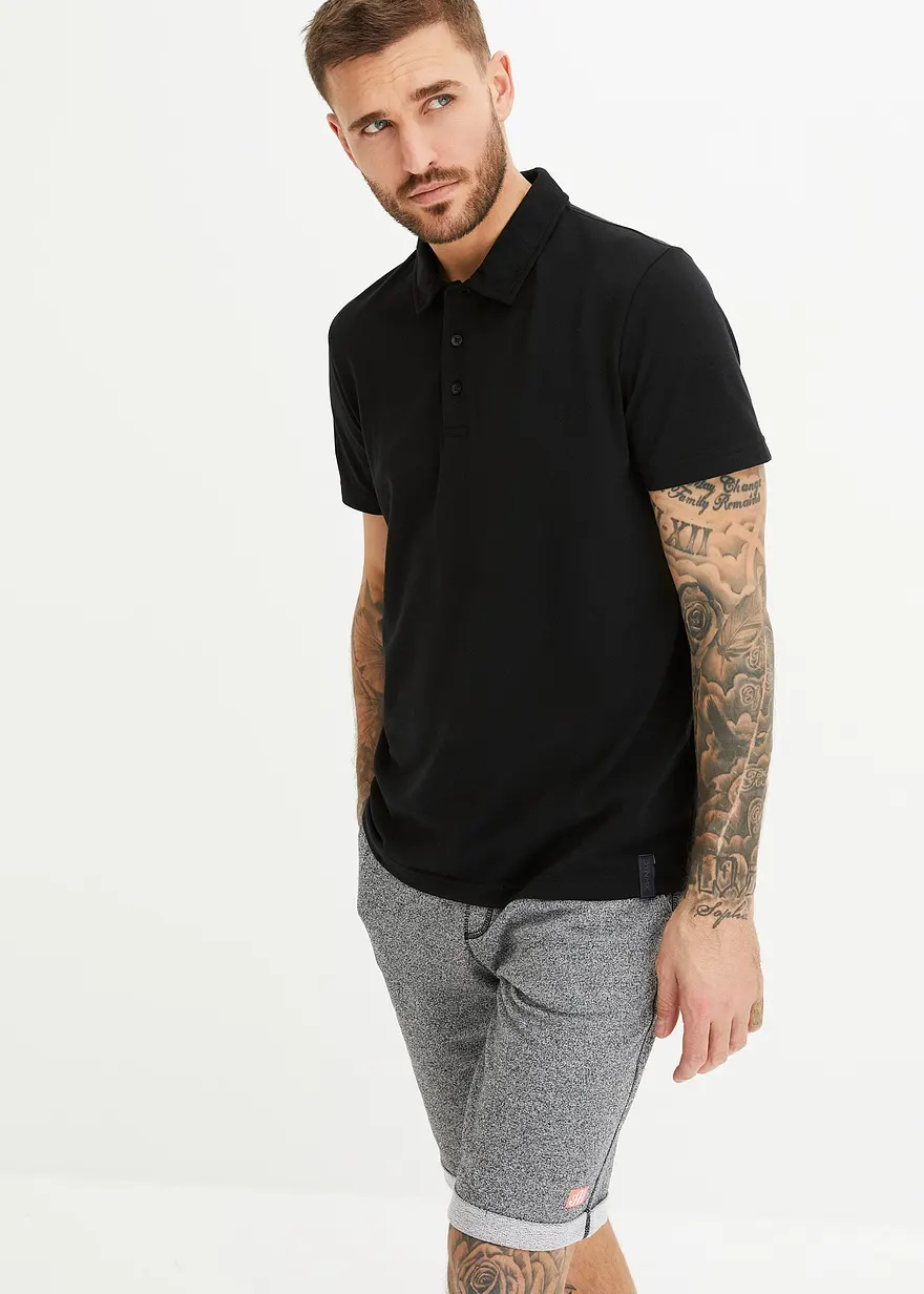 Funktions-Poloshirt, schnelltrocknend