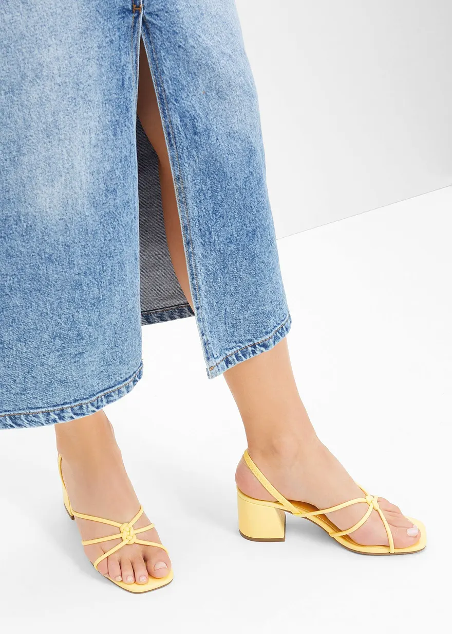 Sandalette