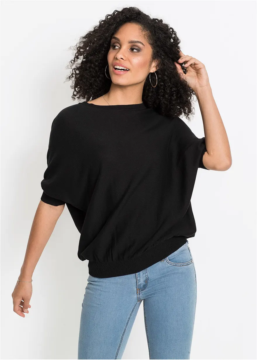 Feinstrickpullover