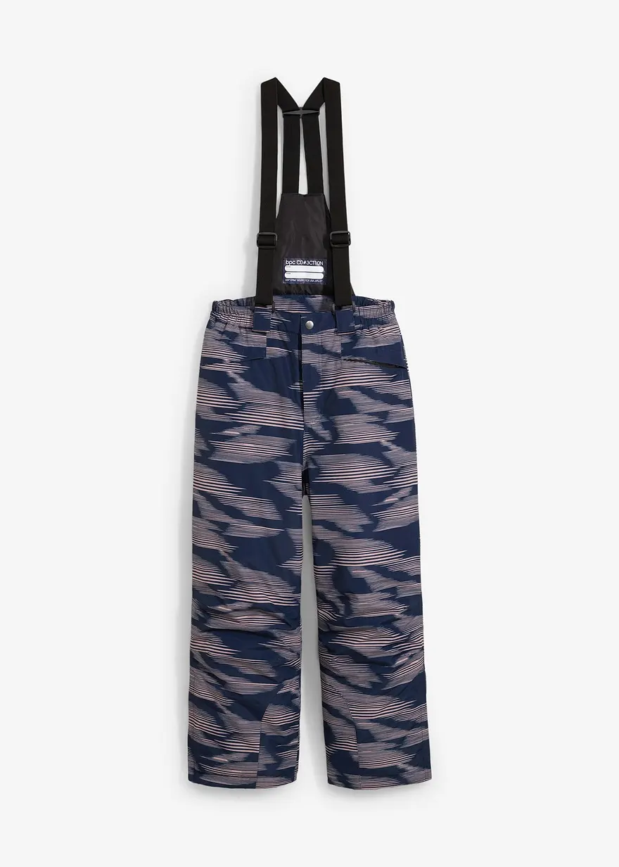 Mädchen bedruckte Skihose