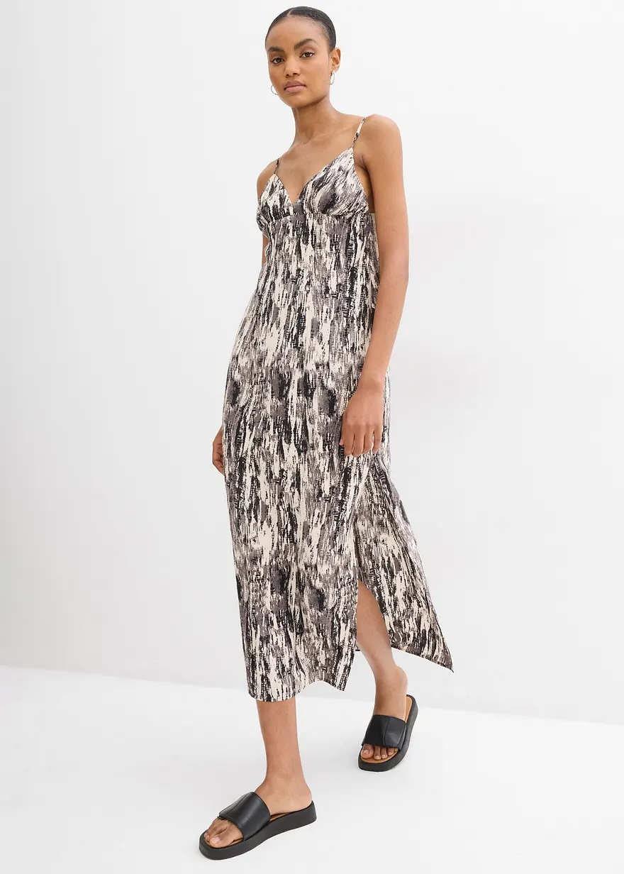 Slip Maxikleid