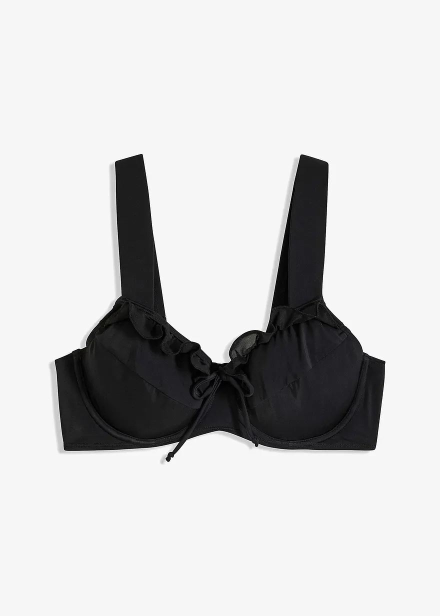 Minimizer Bügel Bikini Oberteil