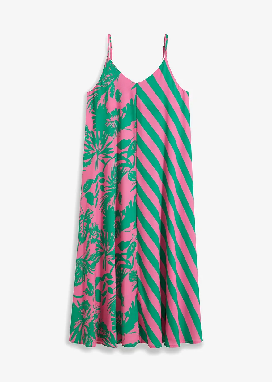 Weites Maxikleid