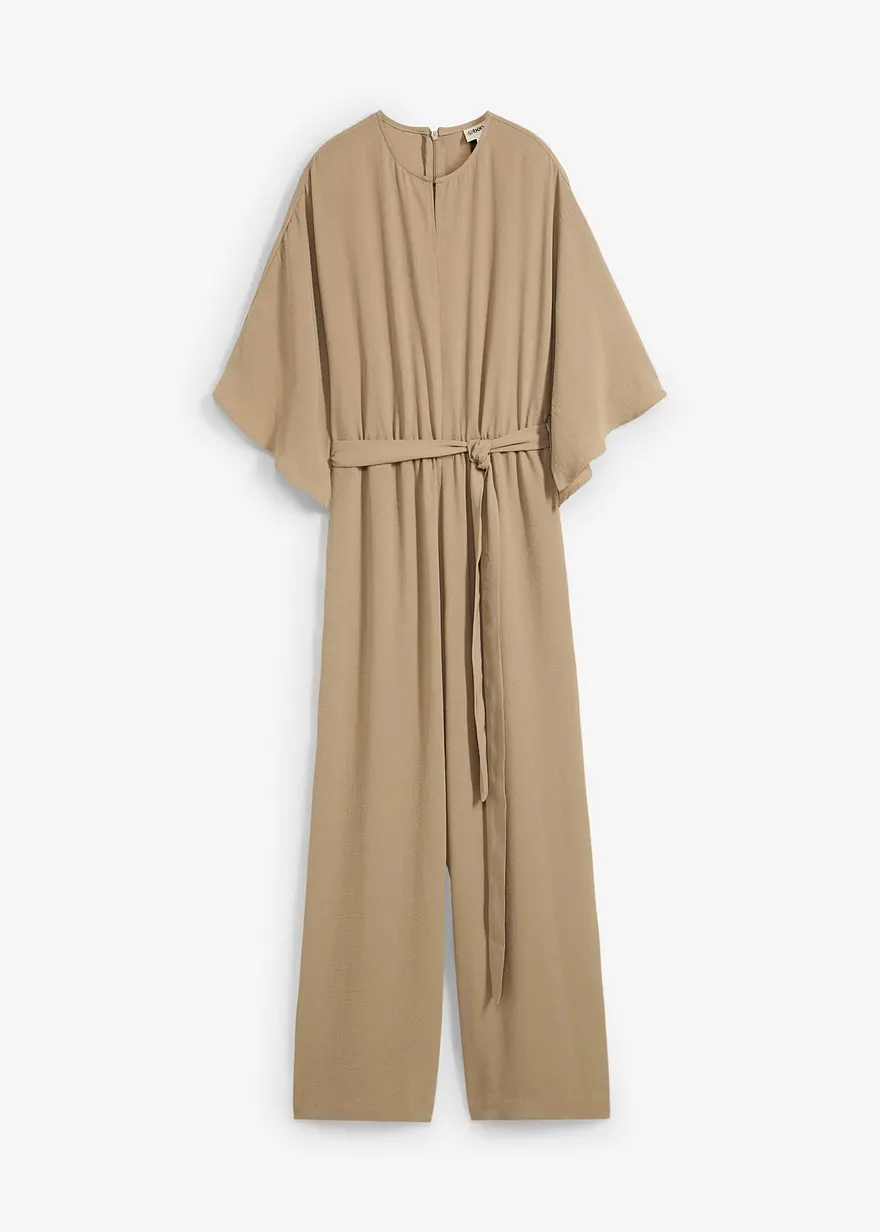 Jumpsuit mit Bindeband