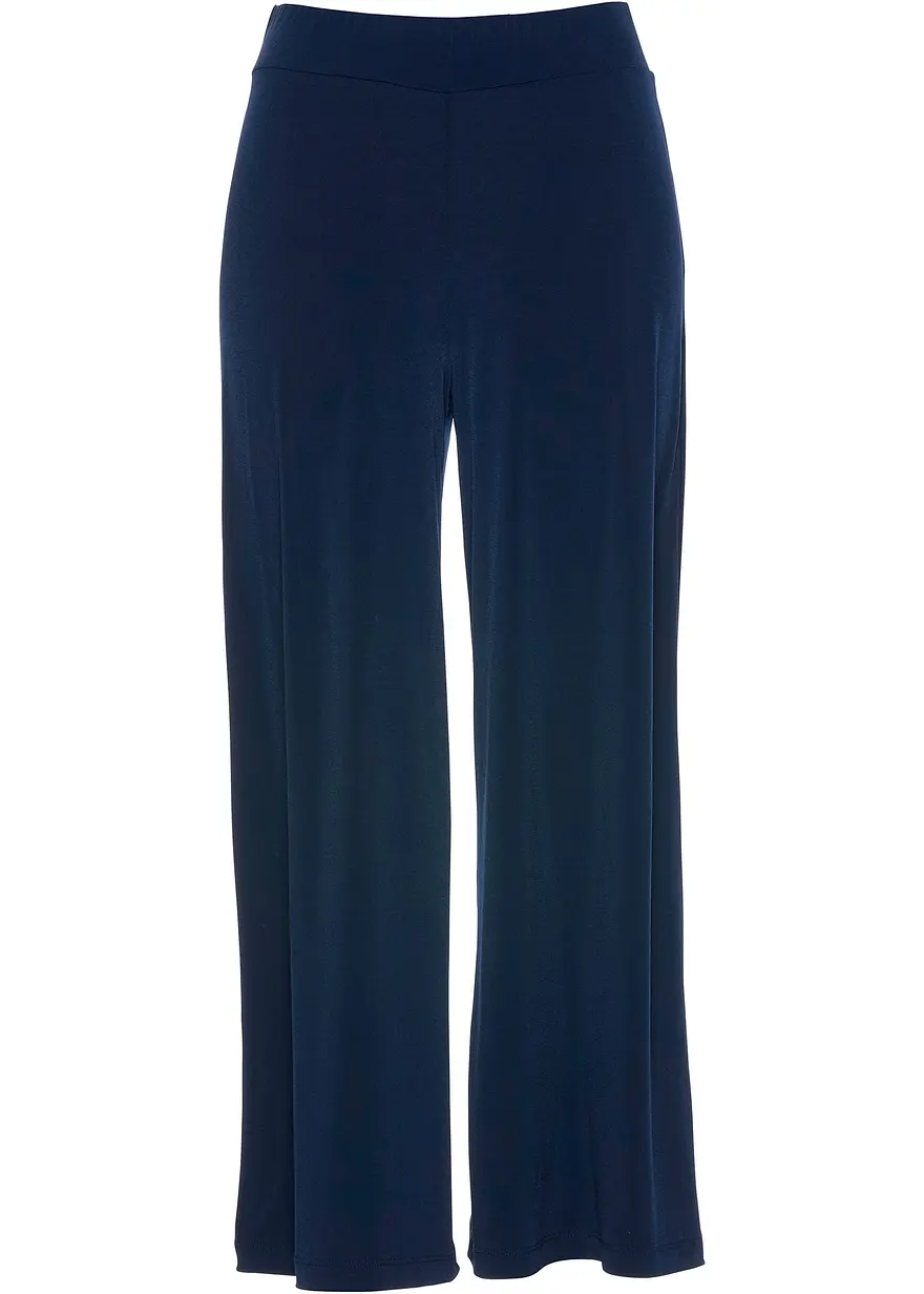 Culotte aus Jersey