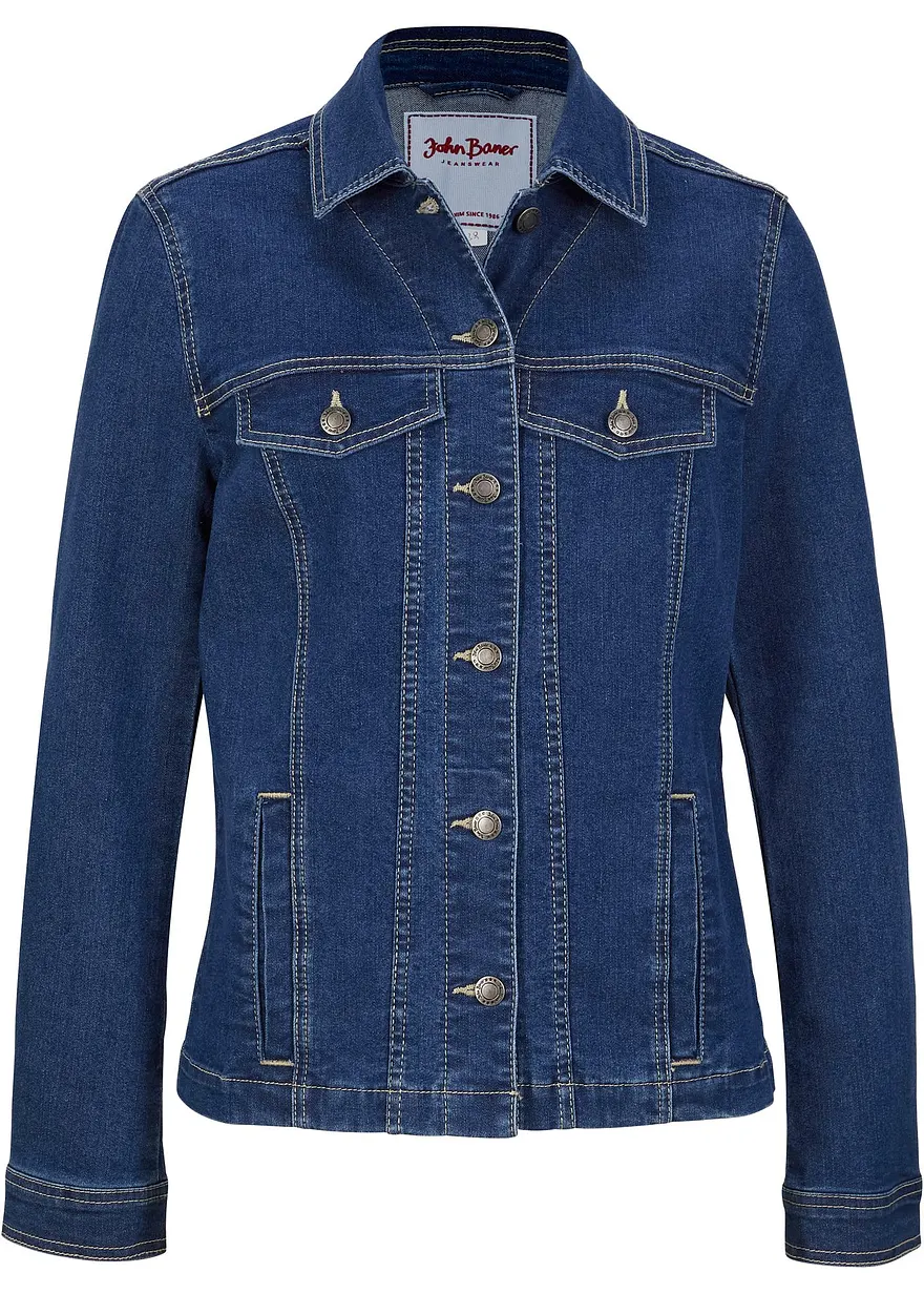 Jeansjacke