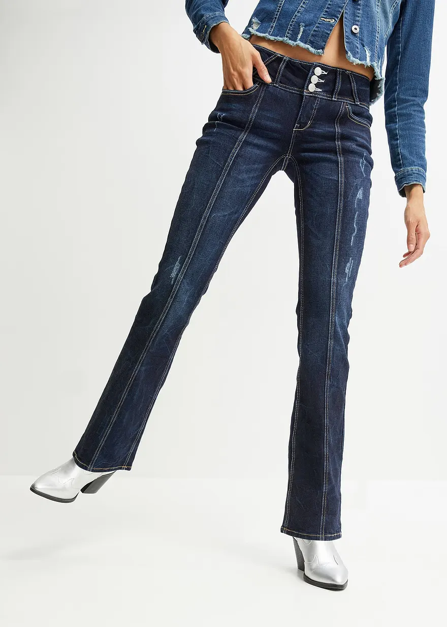 Bootcut-Jeans