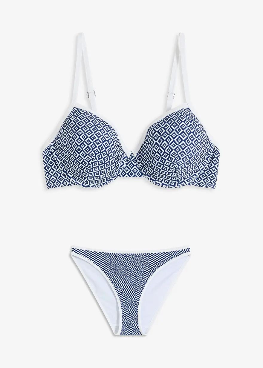 Balconette-Bikini (2-tlg.Set)
