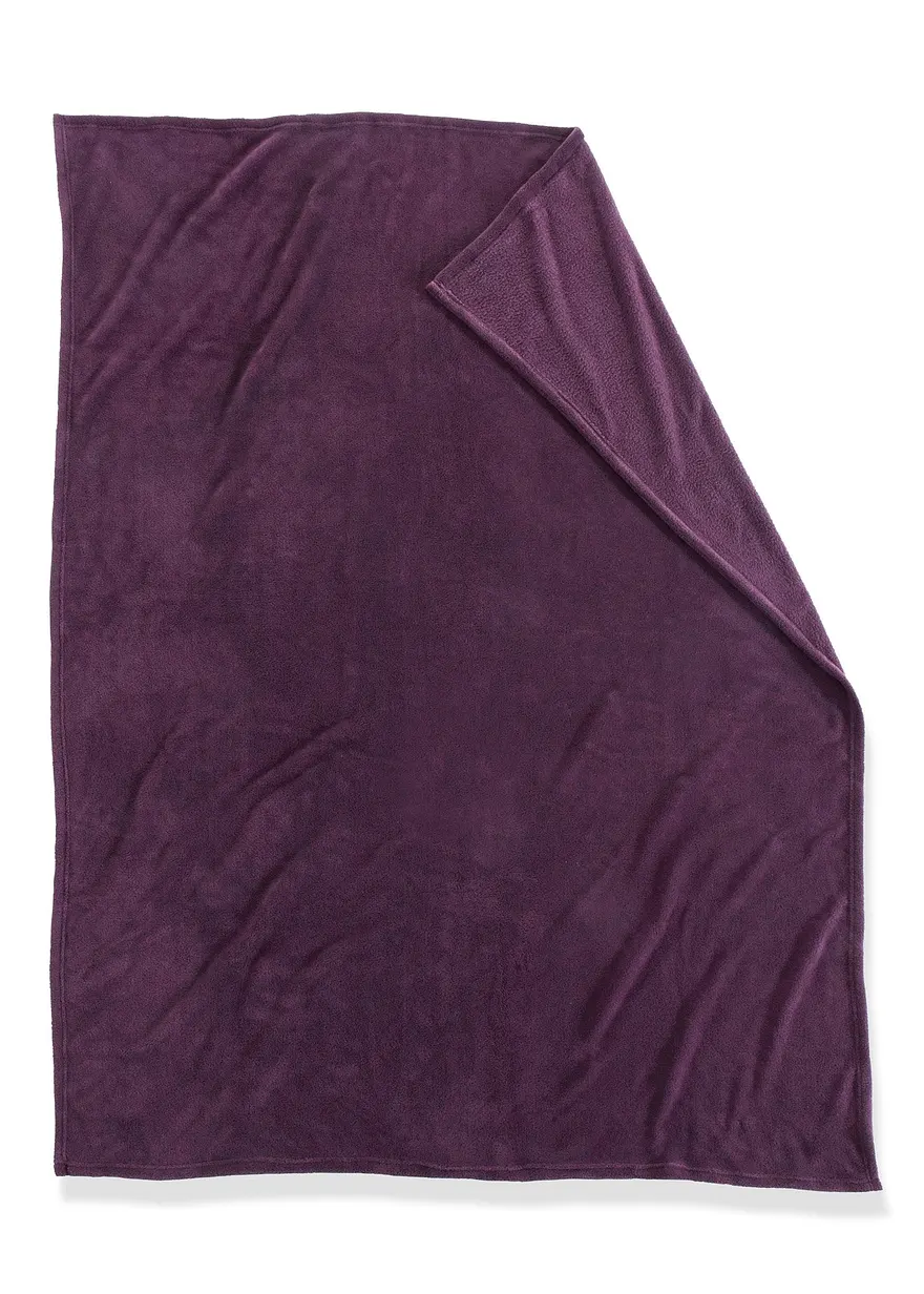 Kuscheldecke mit Cashmere Touch