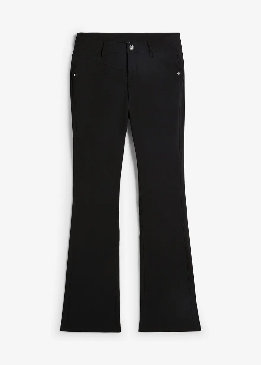 Bengalin-Stretch-Hose, Bootcut