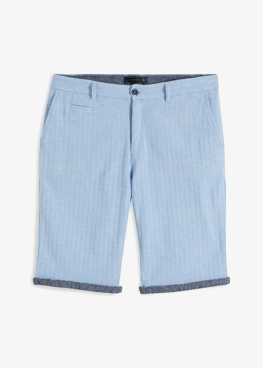 Chino-Bermuda, Regular Fit