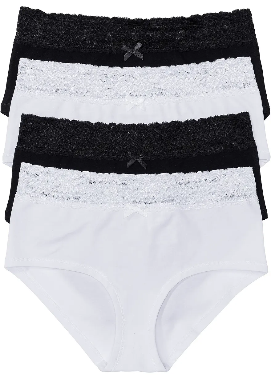 Maxipanty (4er Pack)