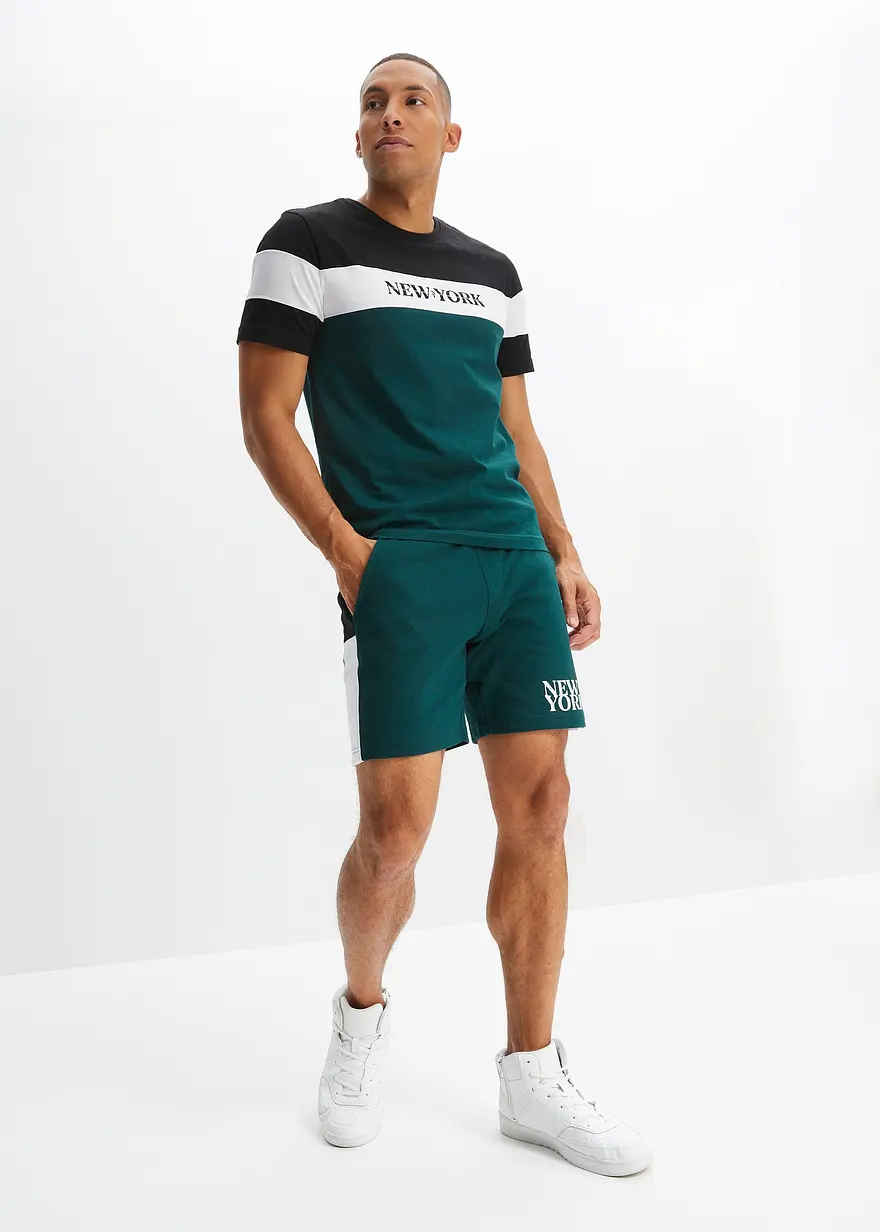 Shirt und kurze Hose (2-tlg.Set)