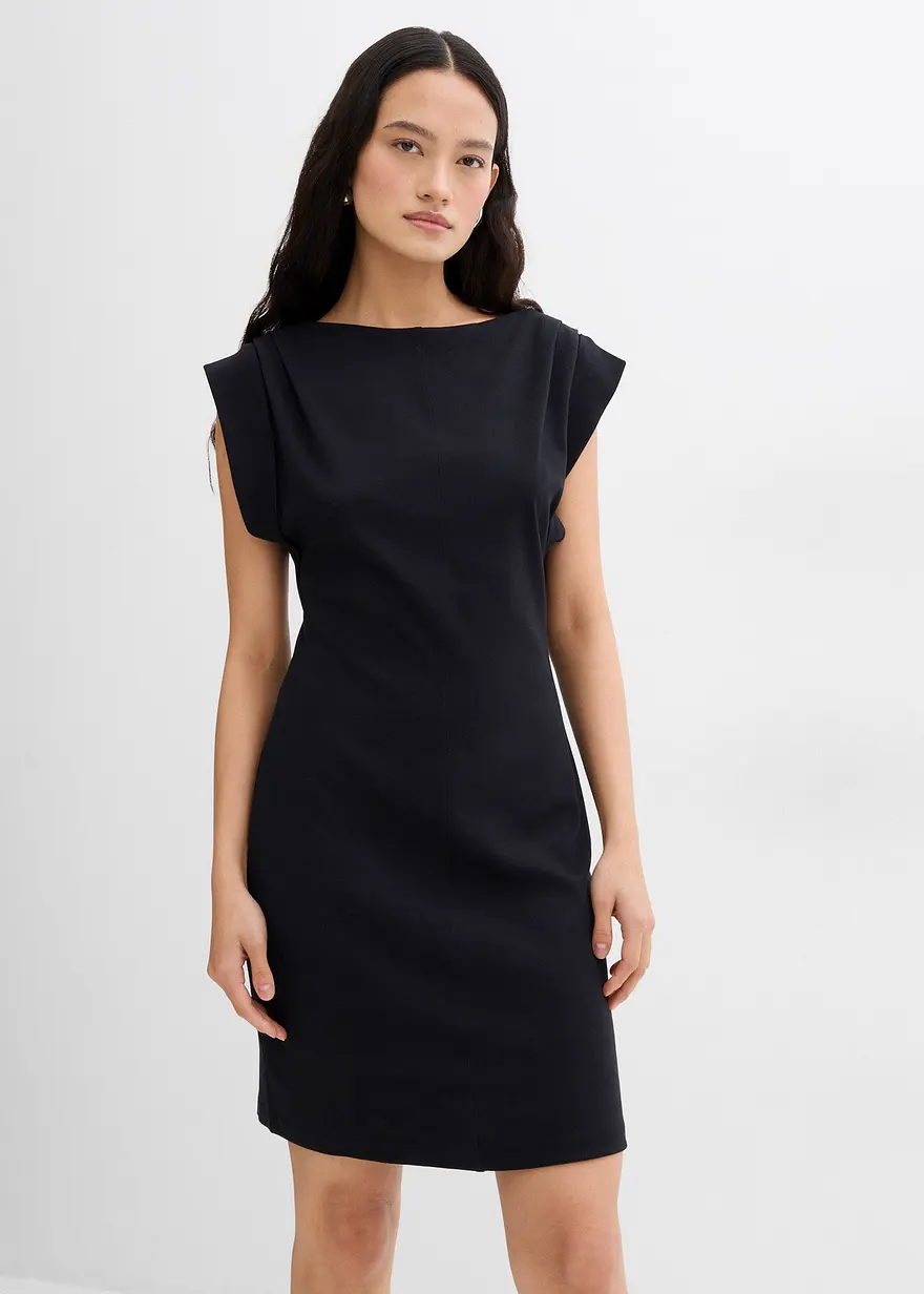 Jerseykleid aus reiner Bio-Baumwolle
