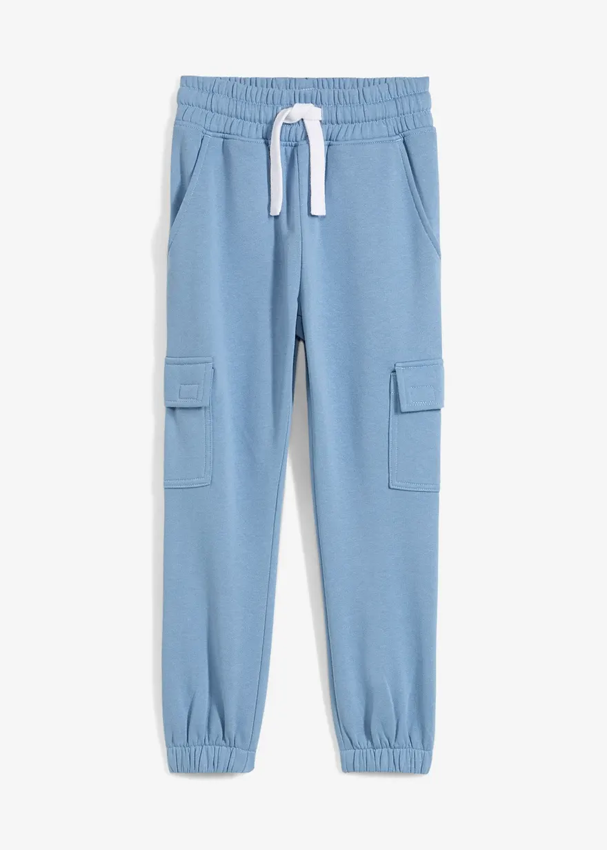 Jogginghose mit Cargotaschen