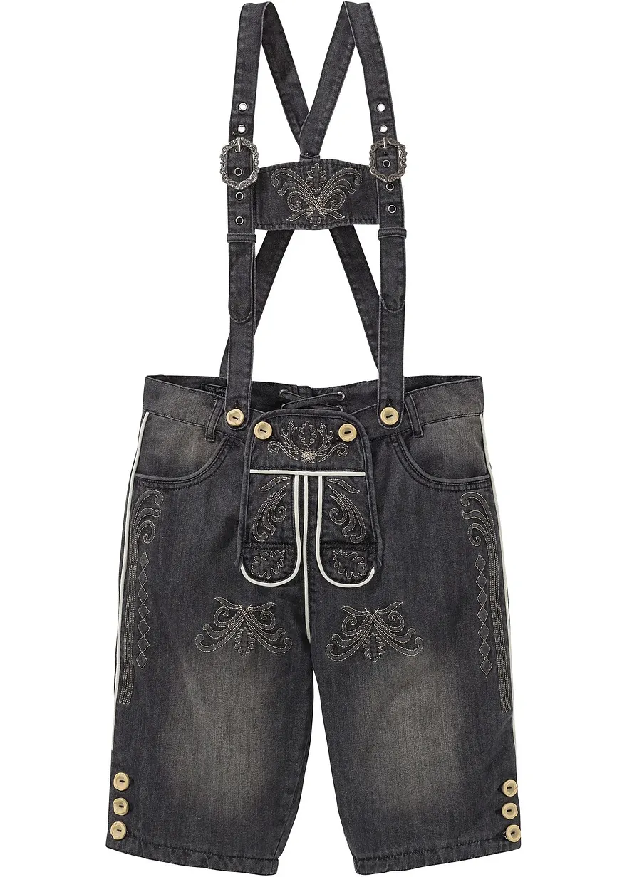 Regular Fit Trachten-Jeans
