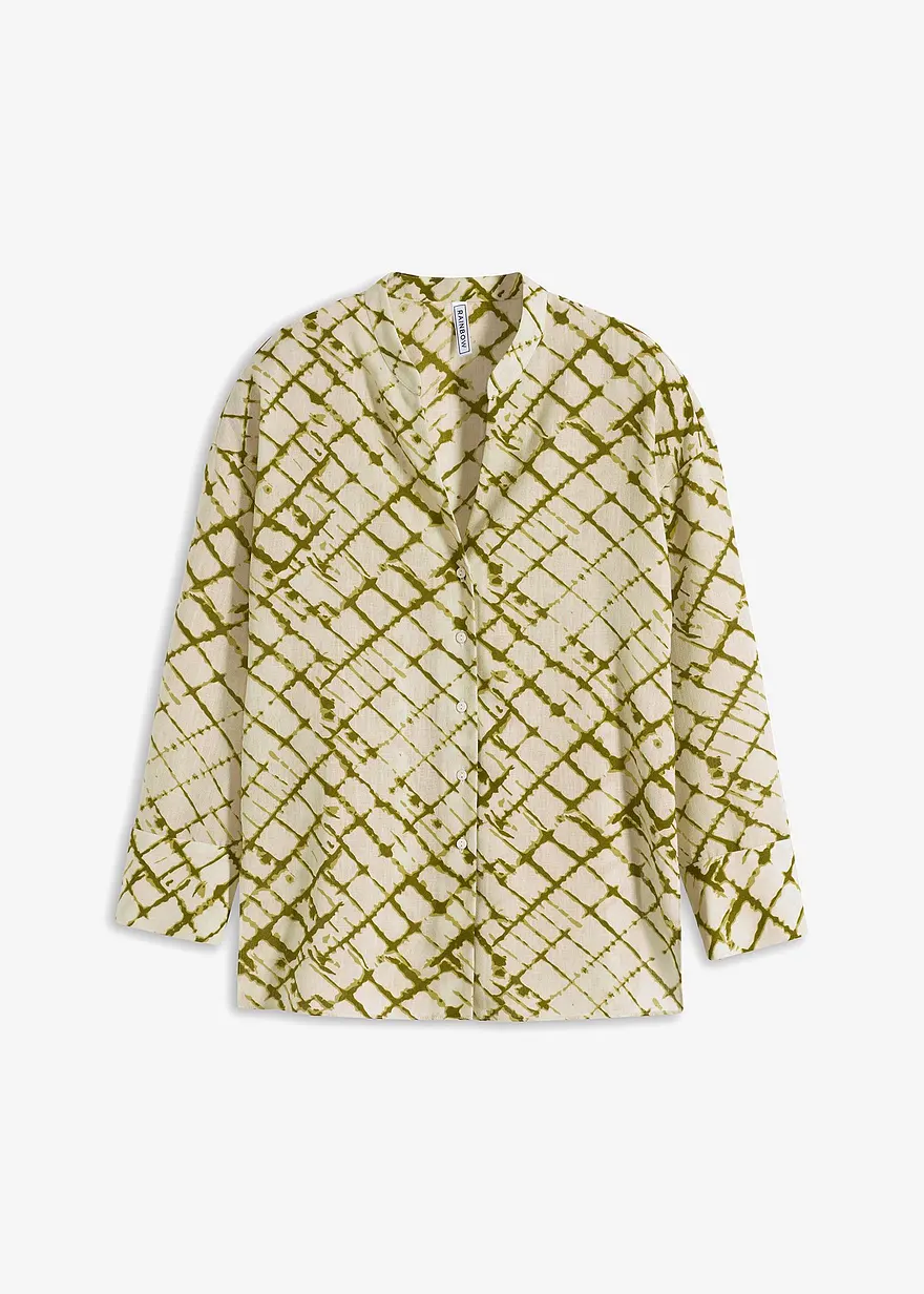 Oversized Bluse