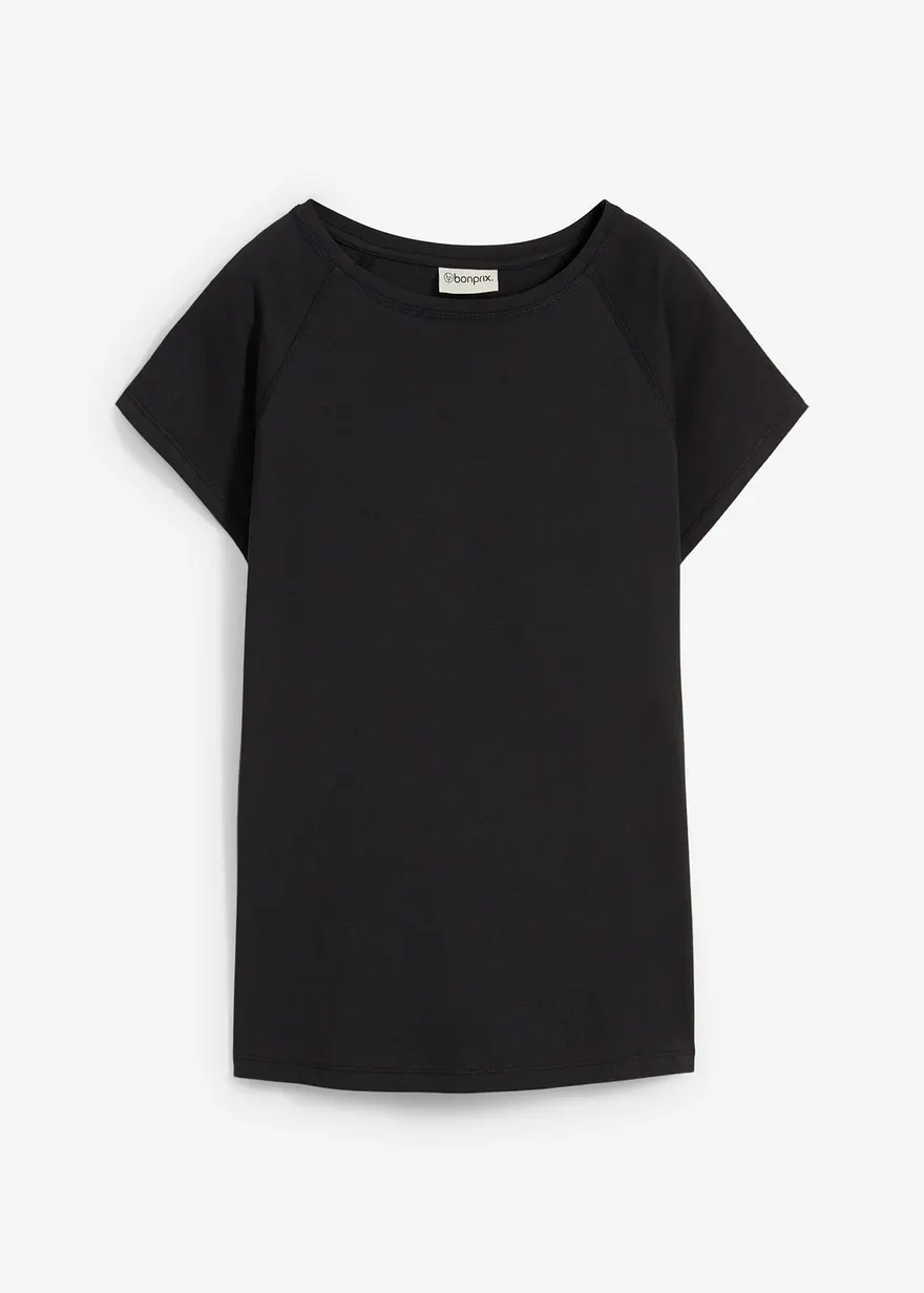 T-Shirt aus reiner Bio-Baumwolle