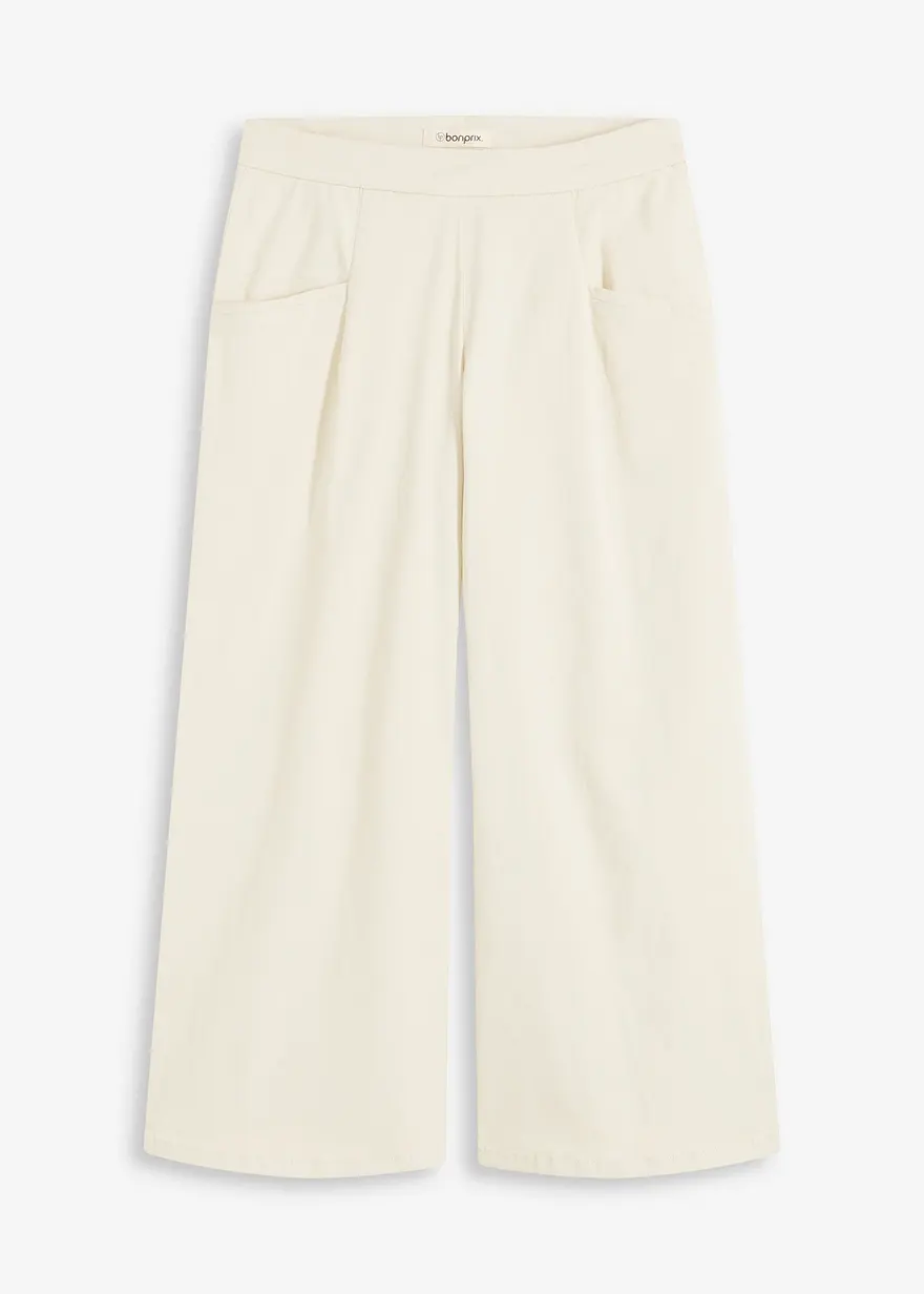 leichte Twillhose