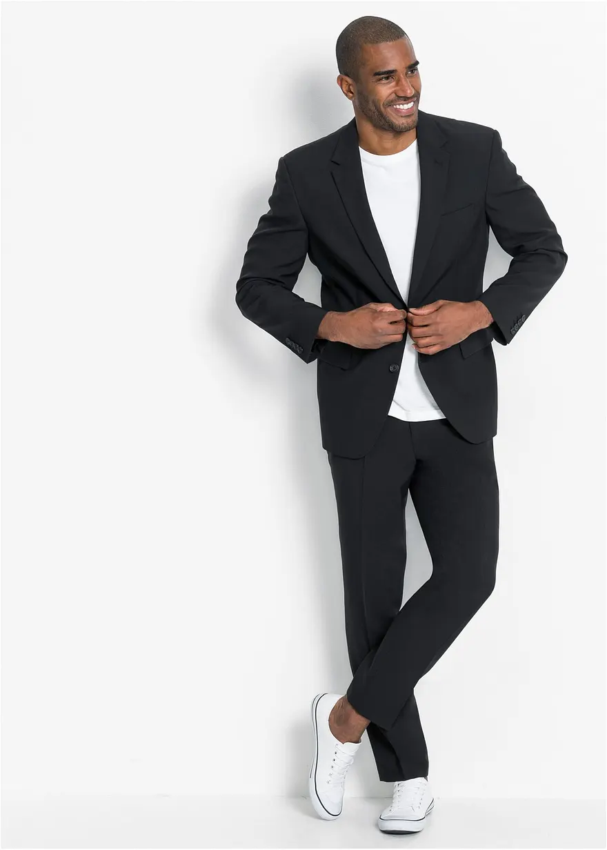 Anzug (2-tlg. Set), Regular Fit