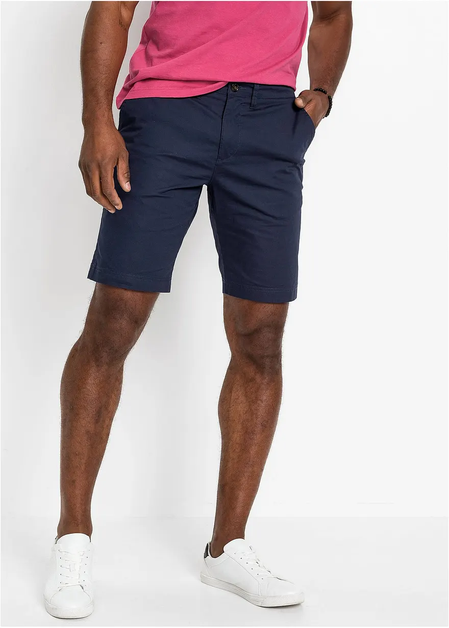 Chino-Bermuda, Regular Fit