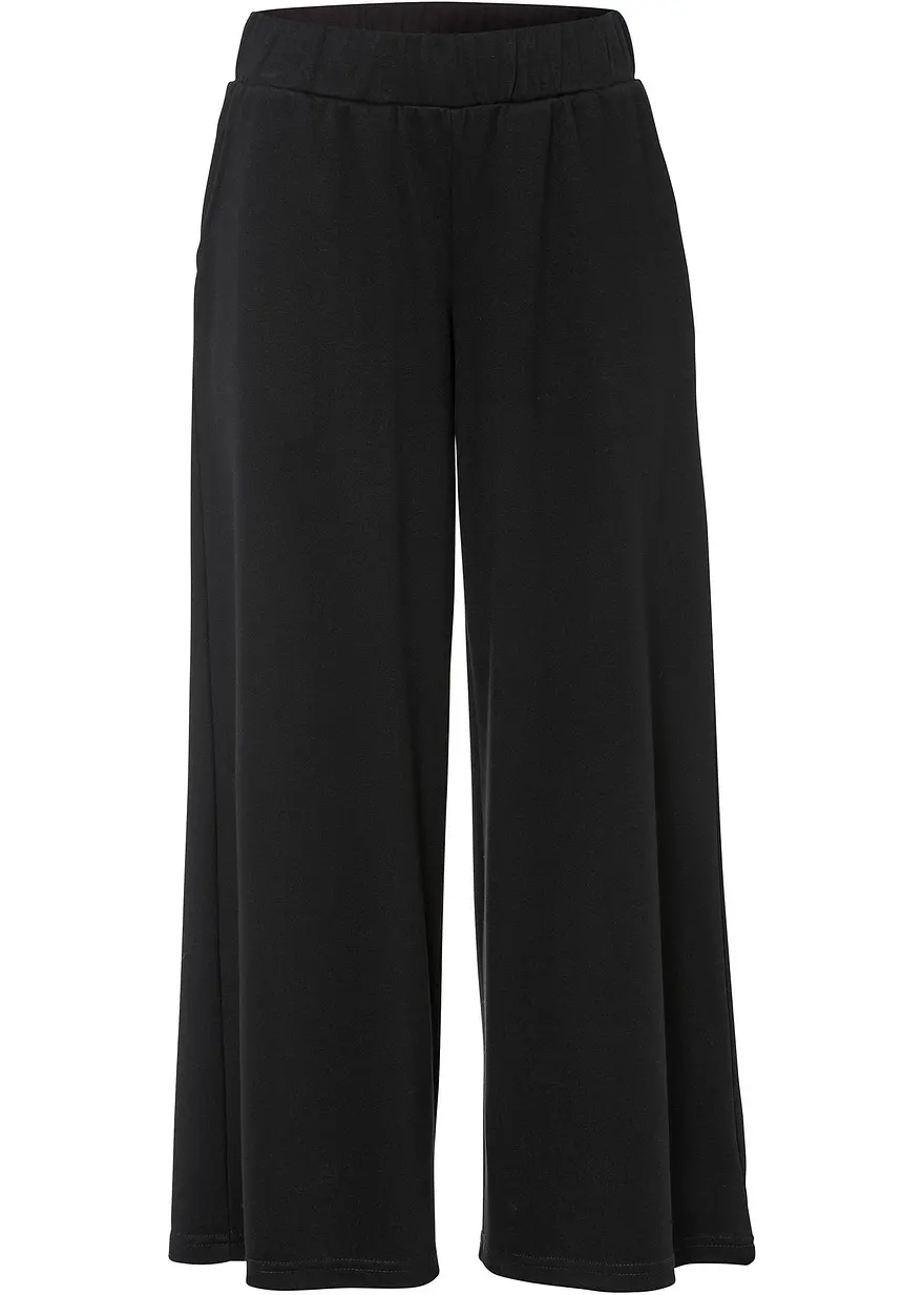 Jerseyhose mit Bequembund