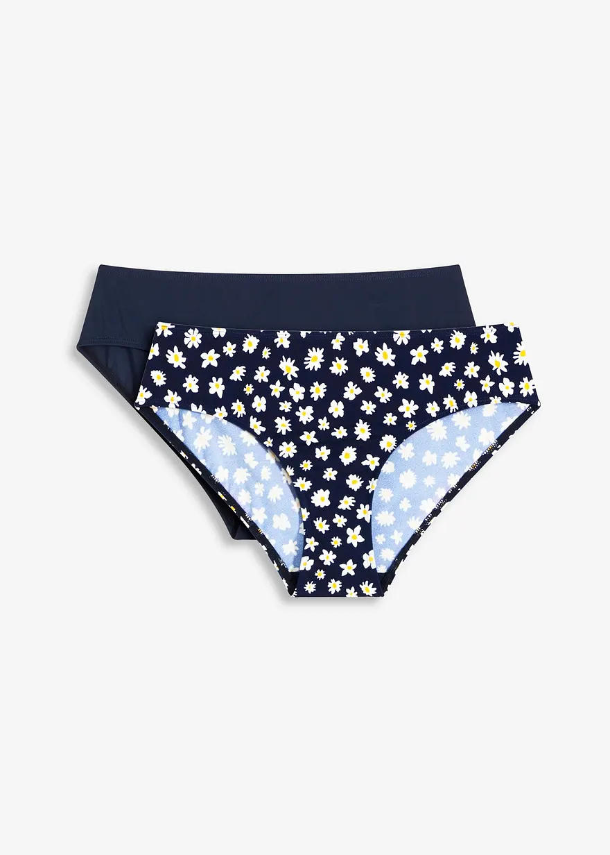 Bikinihose (2er Pack)