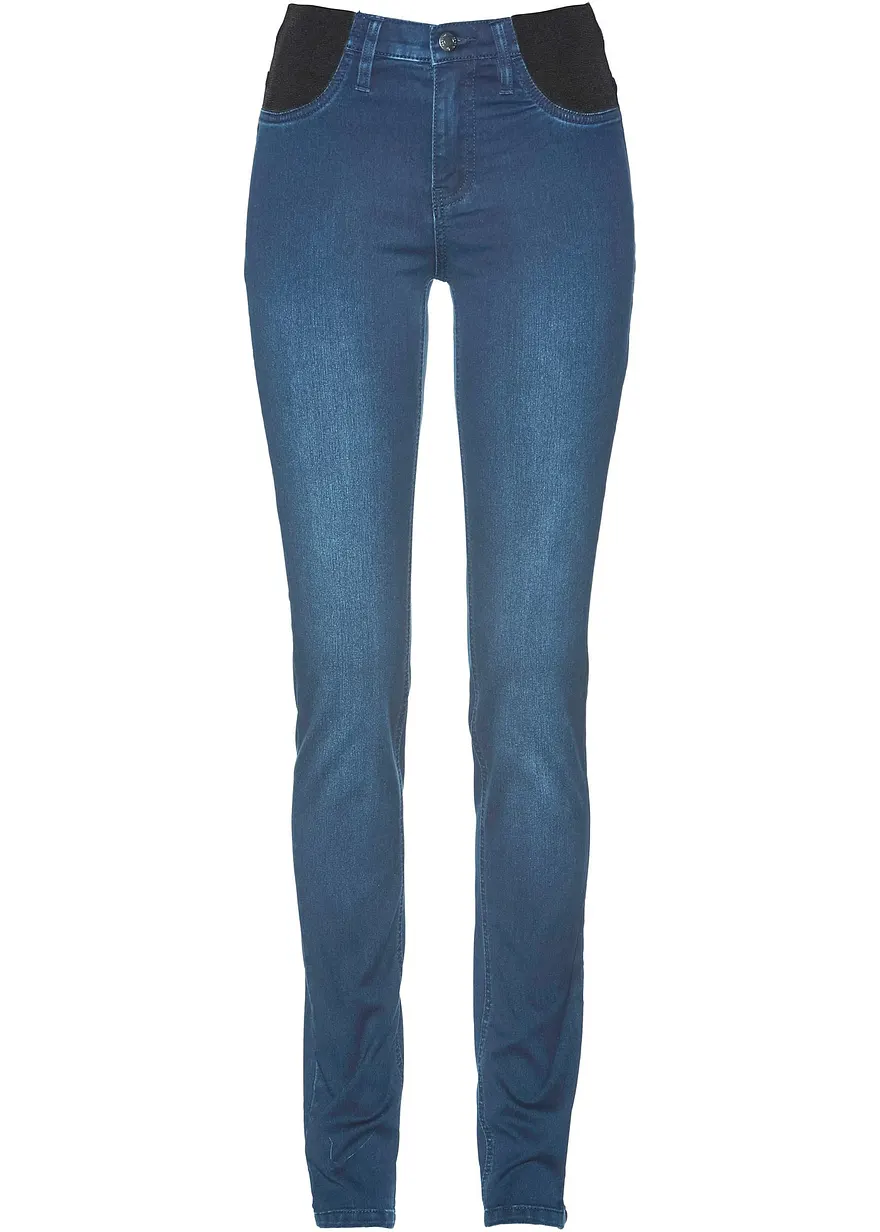 Jeans mit Bequembund
