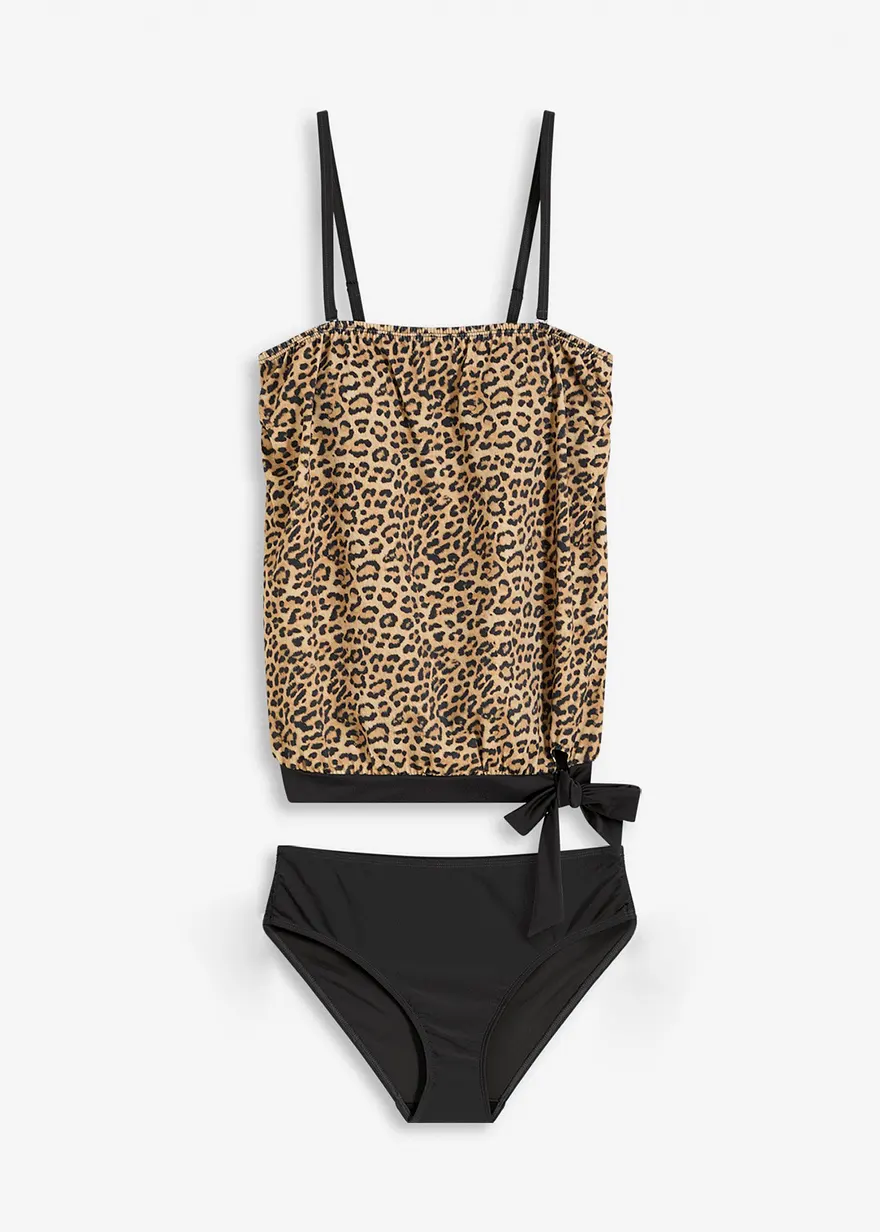 Oversize Tankini (2-tlg.Set)