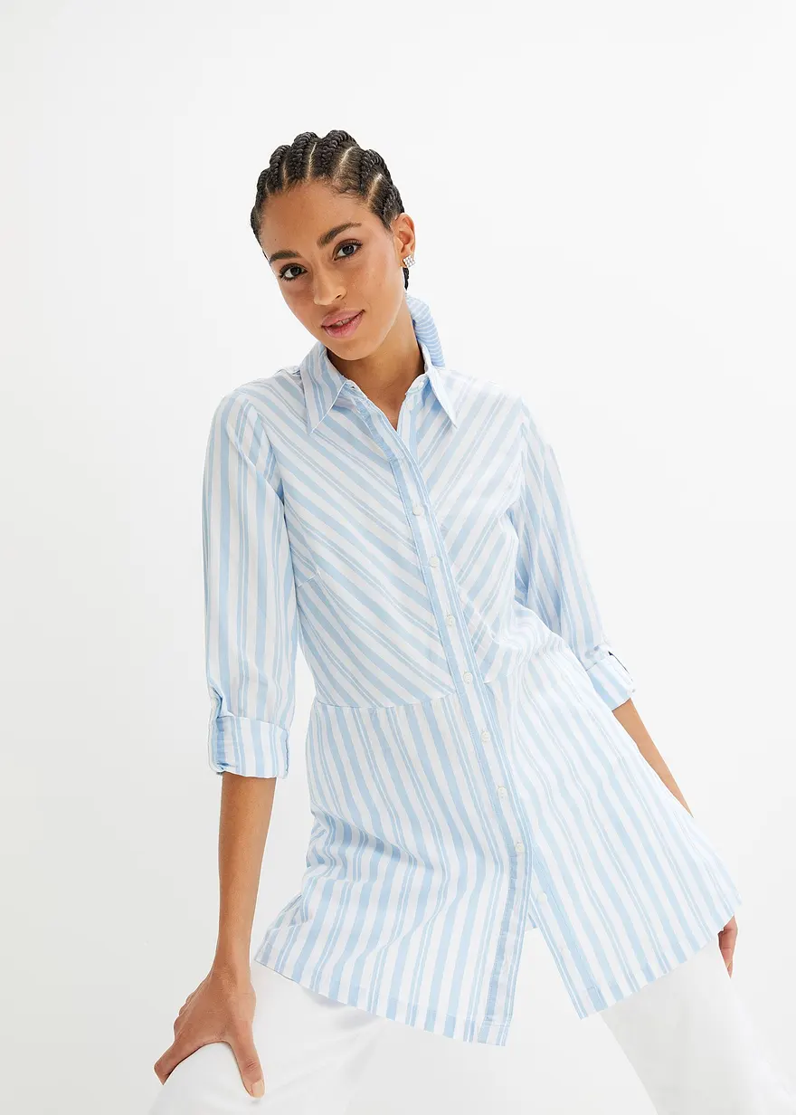 Longbluse