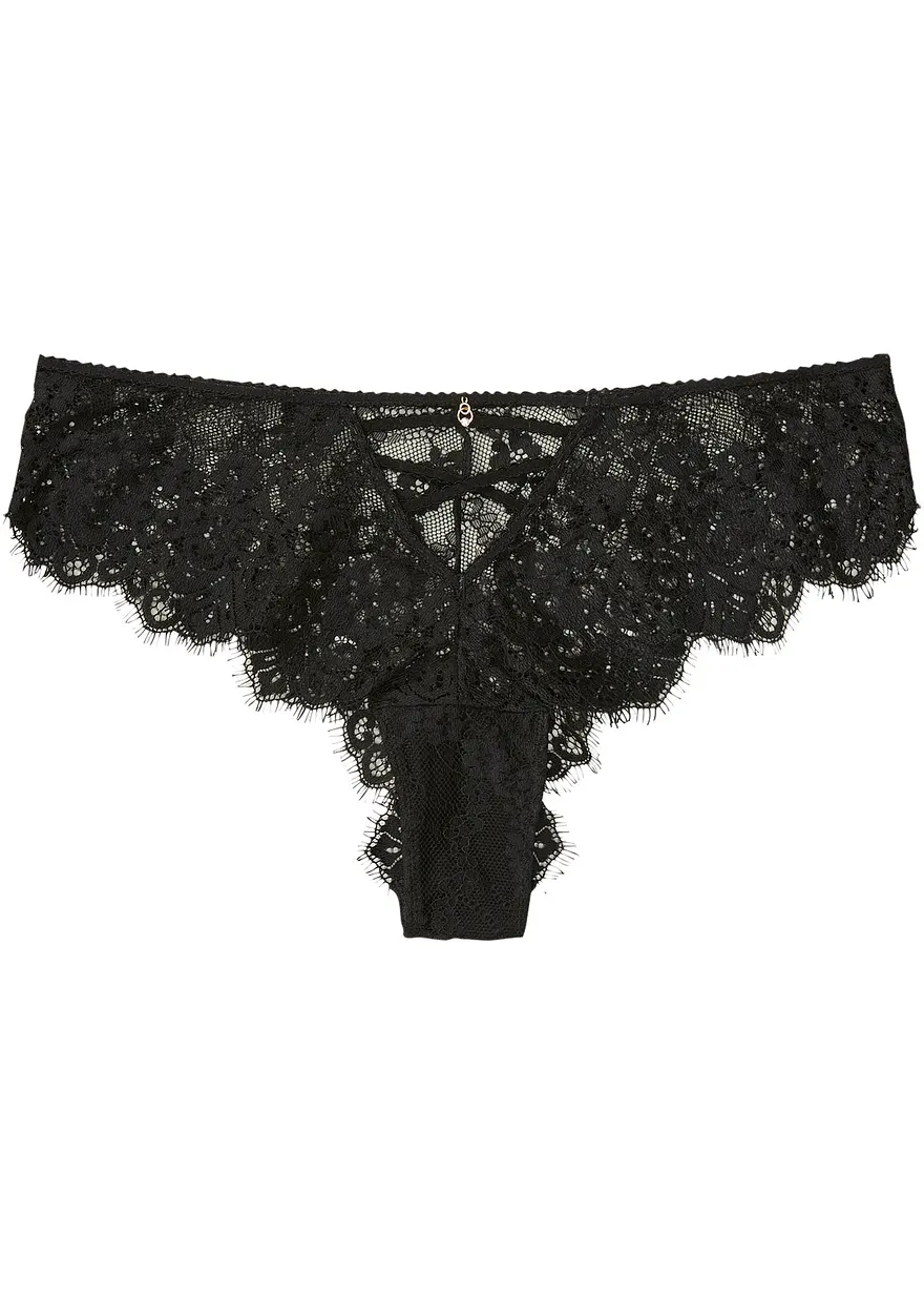 Brazilslip mit Schmuckdetails
