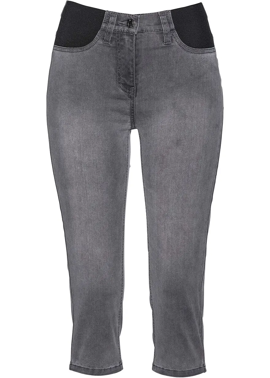Capri-Jeans