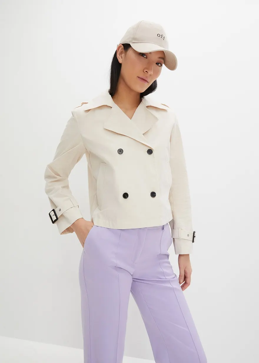 Trenchjacke