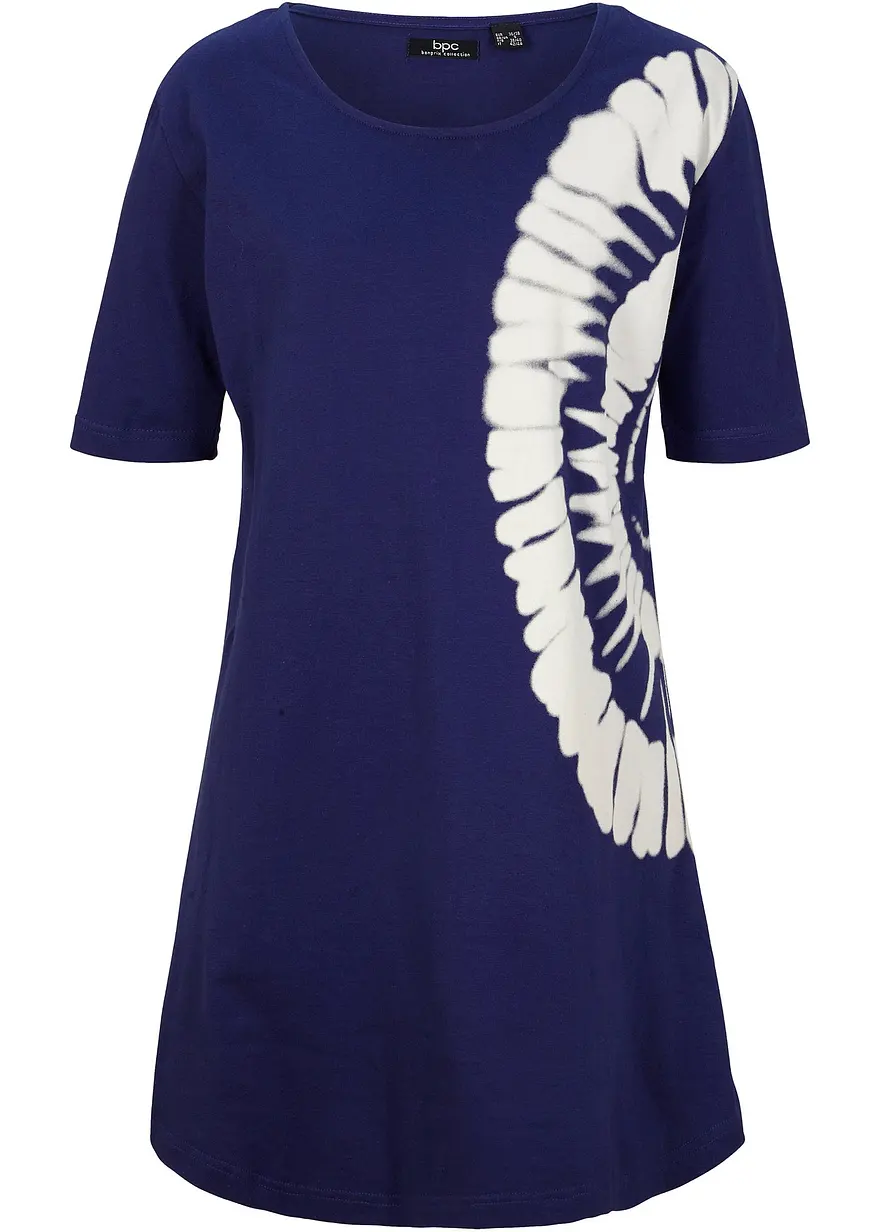 Big-Shirt aus Bio-Baumwolle