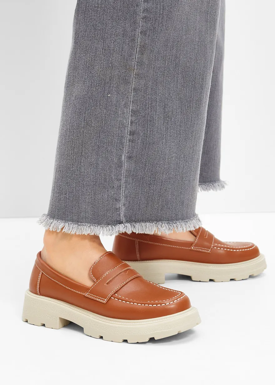 Chunky Loafer