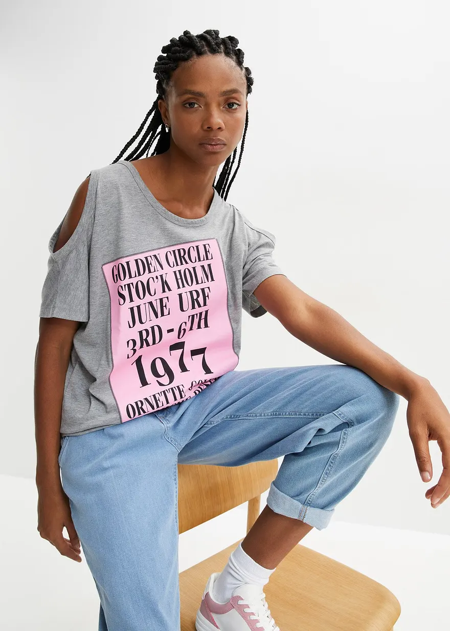 Cold-Shoulder-Shirt