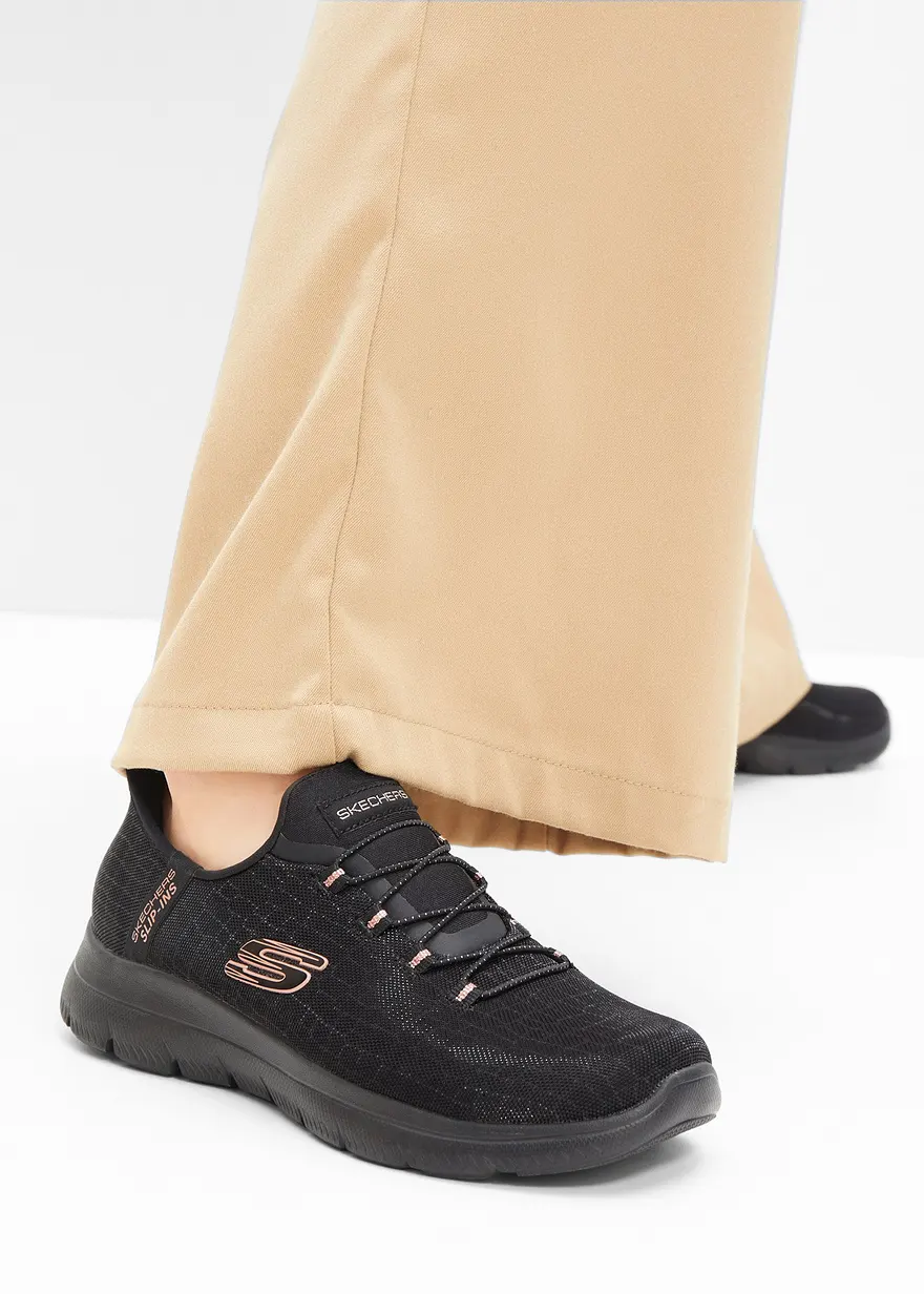 Skechers Sneaker Slip-ins mit Memory Foam