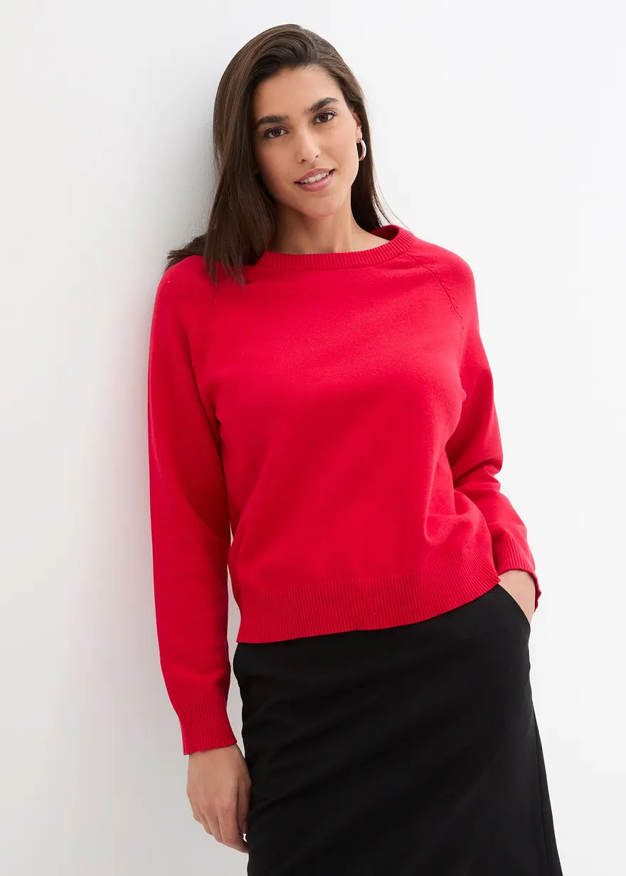 Feinstrickpullover