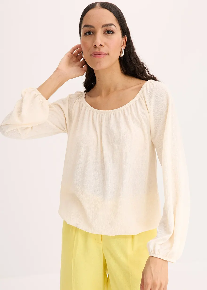 Langarmshirt