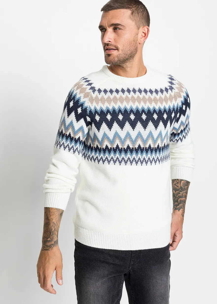Norweger-Pullover