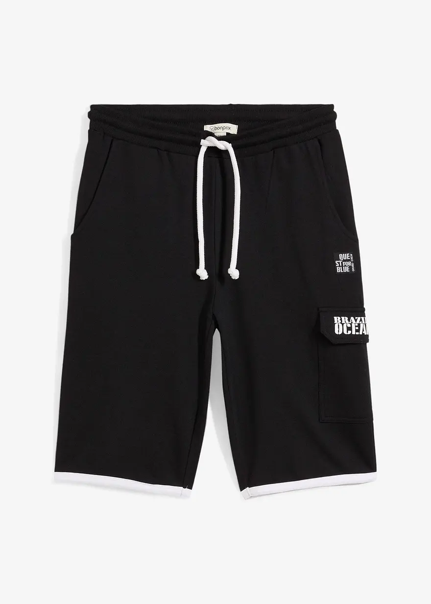 Long-Sweat-Cargobermuda