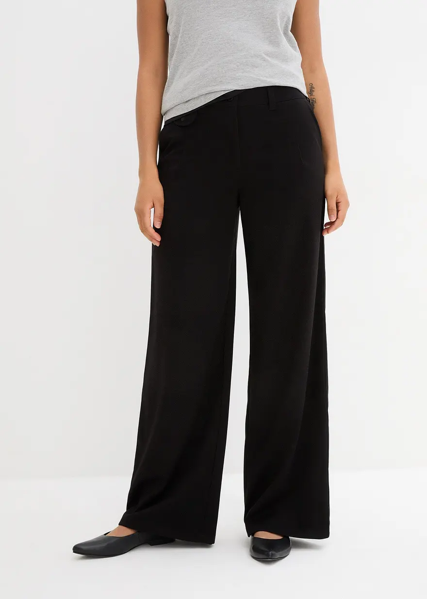 Weite Marlenehose