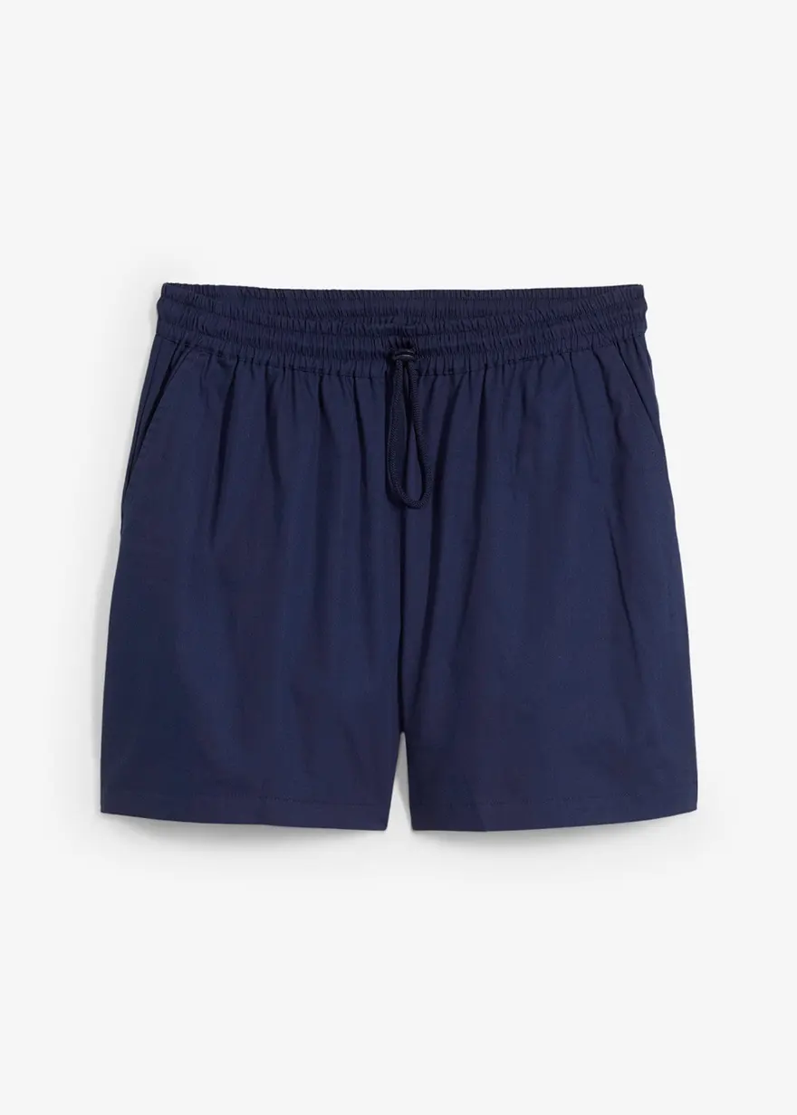 Schlupf-Shorts aus reiner Baumwolle