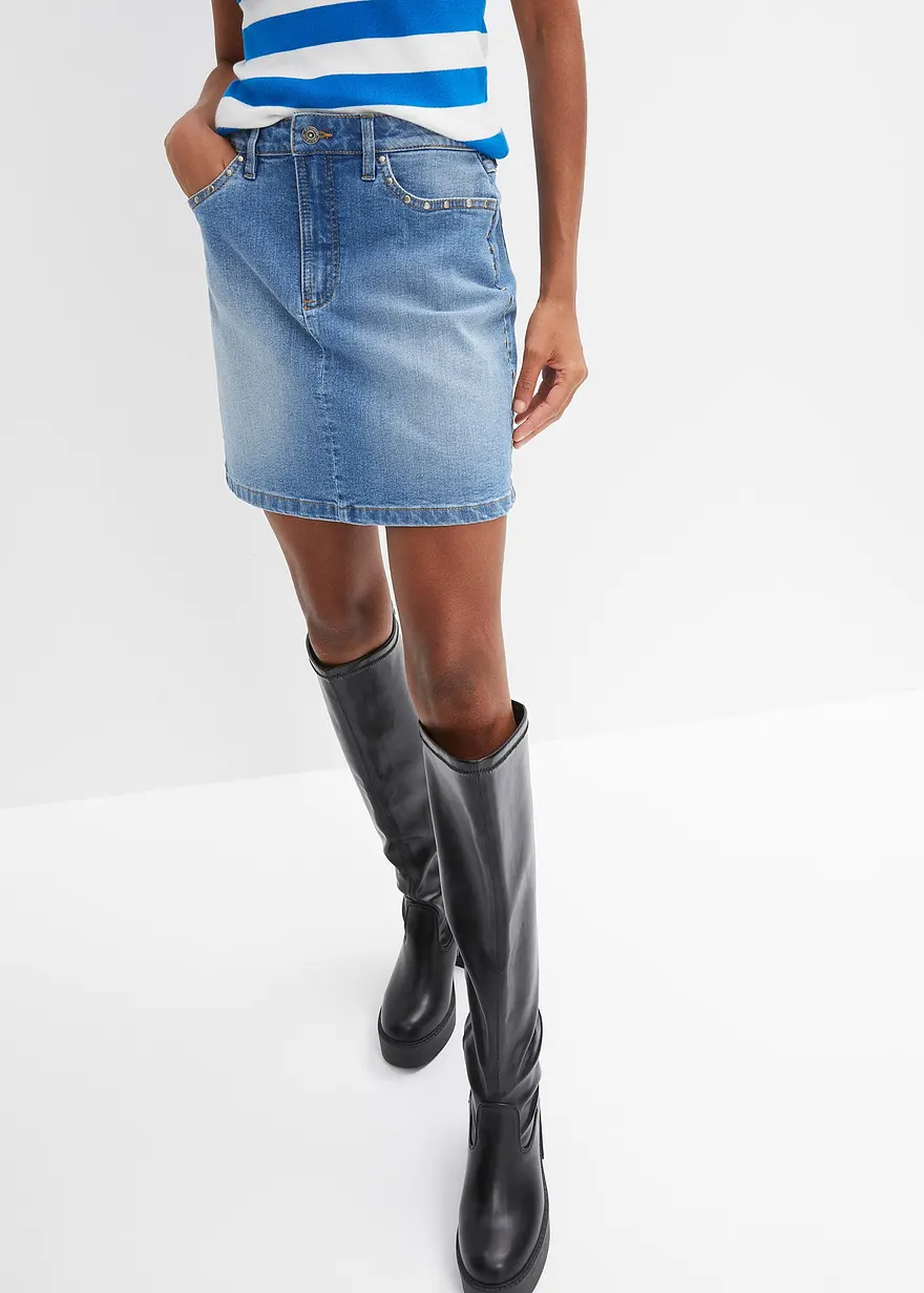 Jeansrock