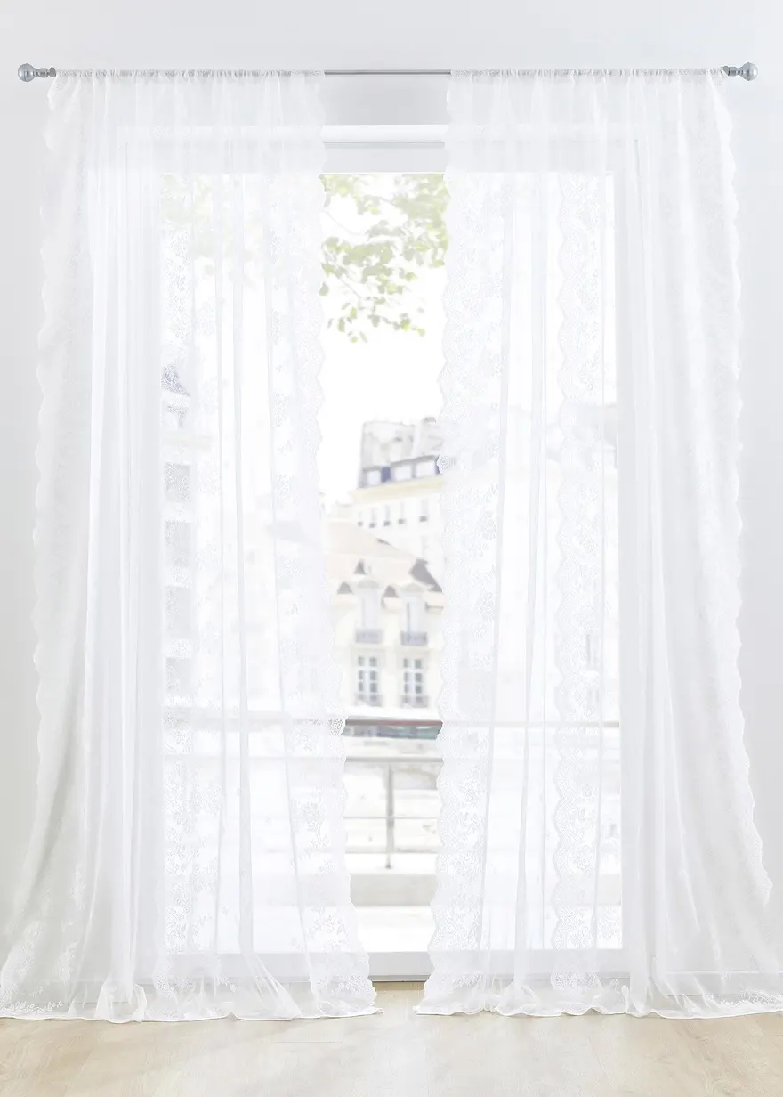Jacquard Gardine (1er Pack)