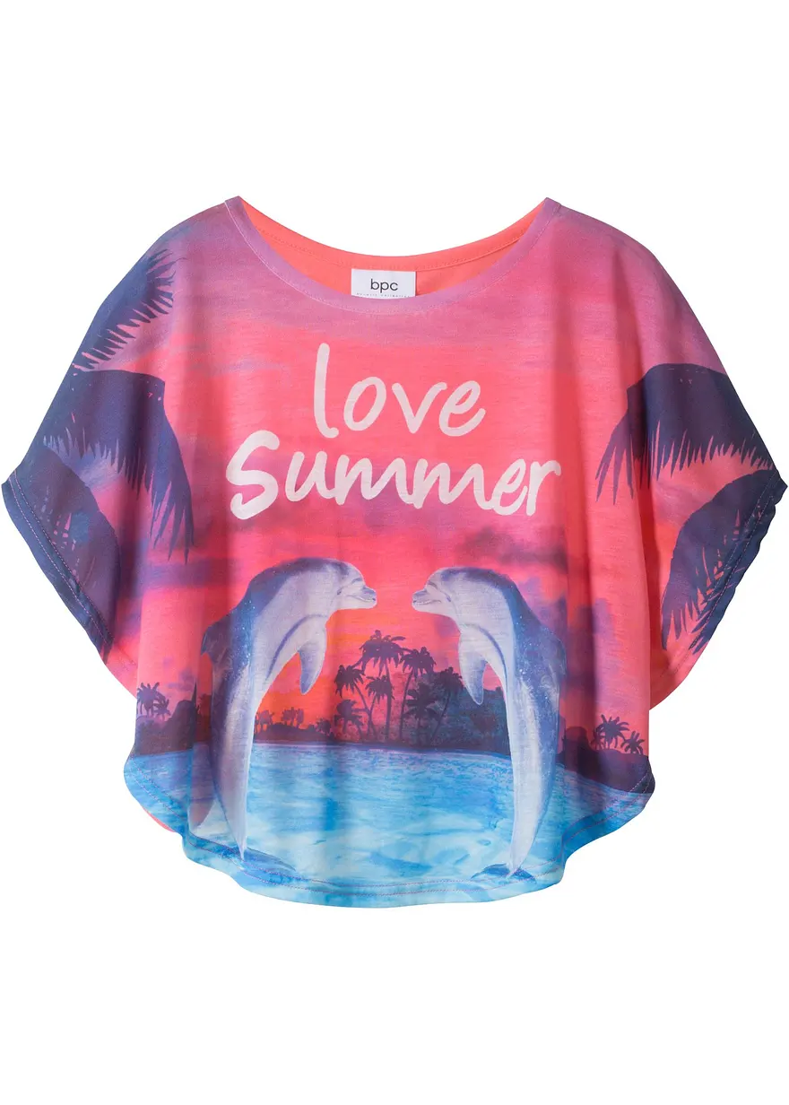 Oversize-Shirt