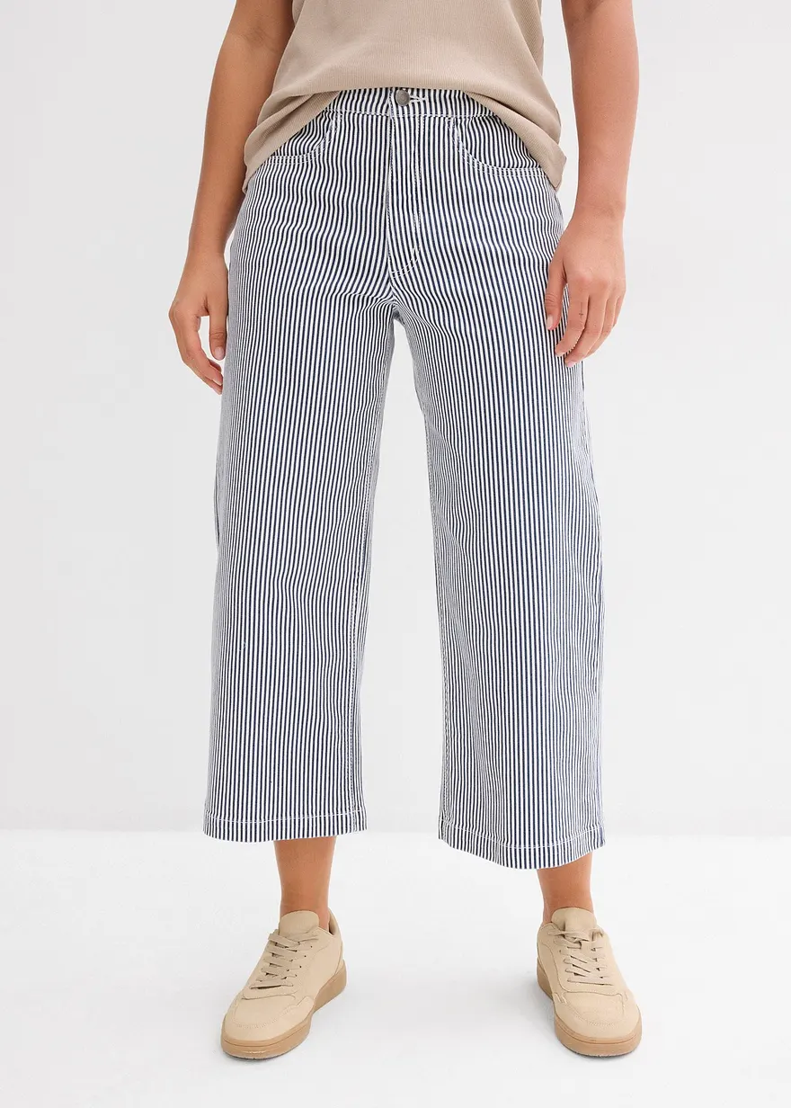 Twillhose mit Bequembund