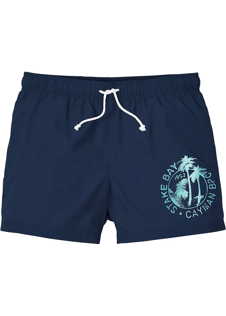 Badeshorts Herren
